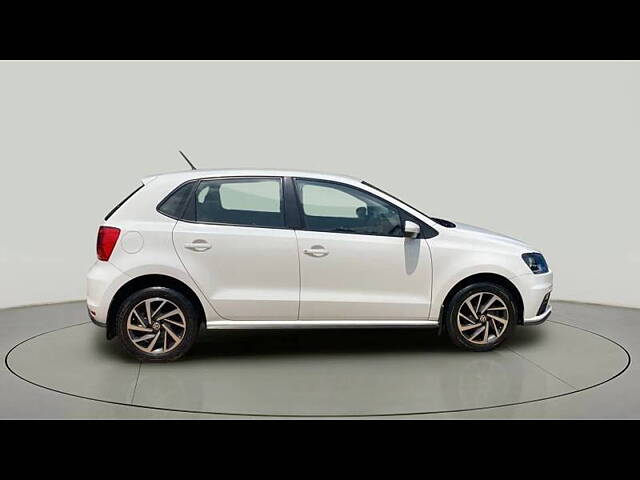 Used Volkswagen Polo Comfortline 1.0L TSI AT in Hyderabad