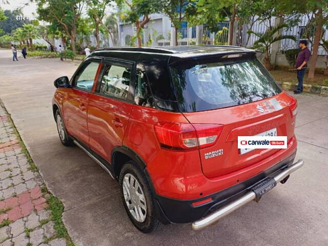 Used Maruti Suzuki Vitara Brezza [2016-2020] VDi (O) [2016-2018] in Lucknow