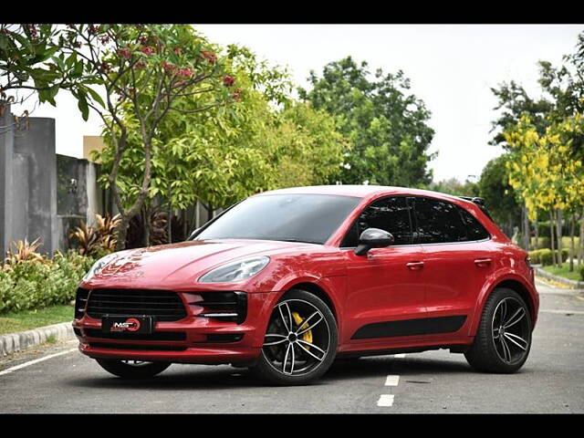 Used Porsche Macan [2019-2021] Base [2019-2020] in Kolkata