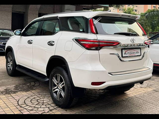 Used Toyota Fortuner 4X2 AT 2.8 Diesel in Mumbai