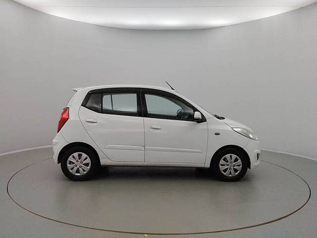 Used Hyundai i10 [2010-2017] Sportz 1.2 Kappa2 in Jaipur