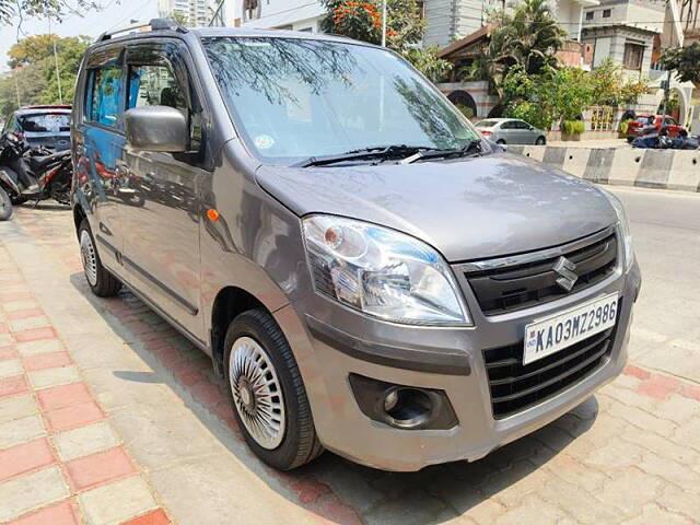 Used Maruti Suzuki Wagon R 1.0 [2014-2019] VXI AMT (O) in Bangalore