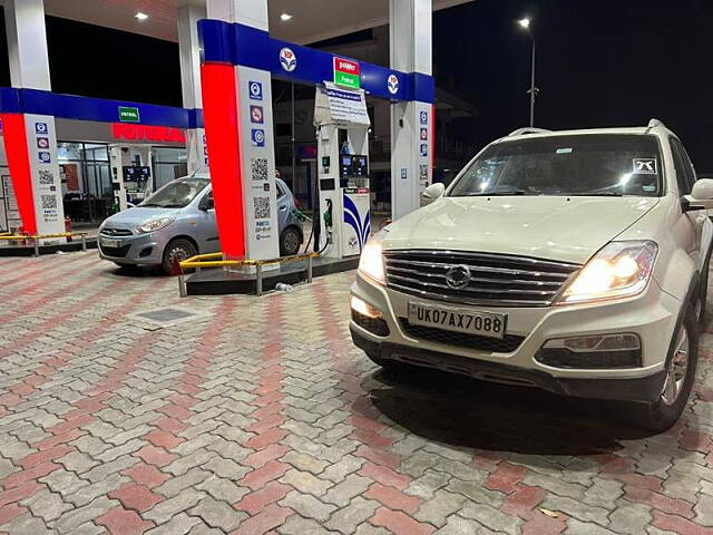 Used Ssangyong Rexton RX7 in Dehradun