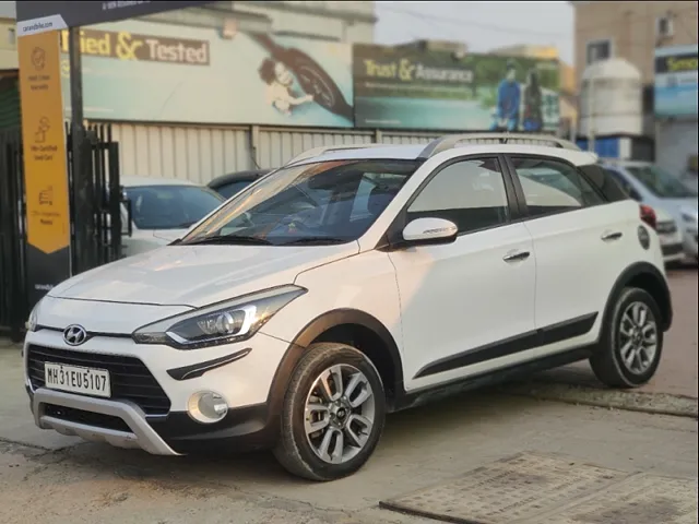 Used 2015 Hyundai i20 Active in Nagpur