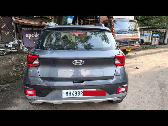 Used Hyundai Venue [2019-2022] S 1.5 CRDi in Nagpur