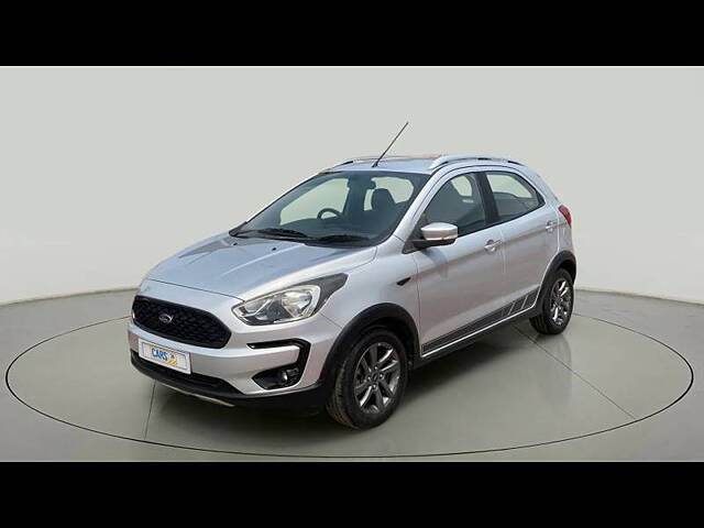 Used Ford Freestyle Titanium 1.2 Ti-VCT in Indore