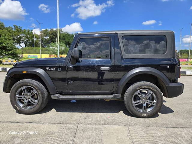 Used Mahindra Thar LX Hard Top Diesel MT 4WD in Nashik