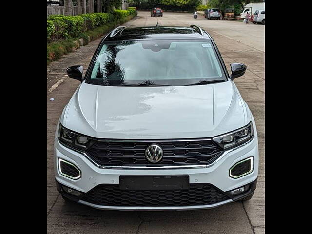 Used 2021 Volkswagen T-Roc in Pune