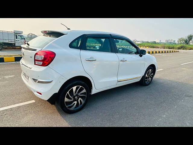 Used Toyota Glanza [2019-2022] V in Hyderabad