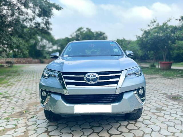 Used 2017 Toyota Fortuner in Delhi