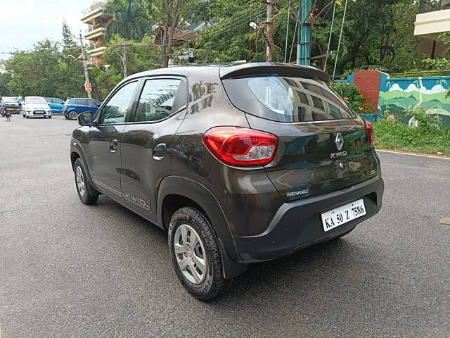 Used Renault Kwid [2019] [2019-2019] 1.0 RXT Opt in Bangalore