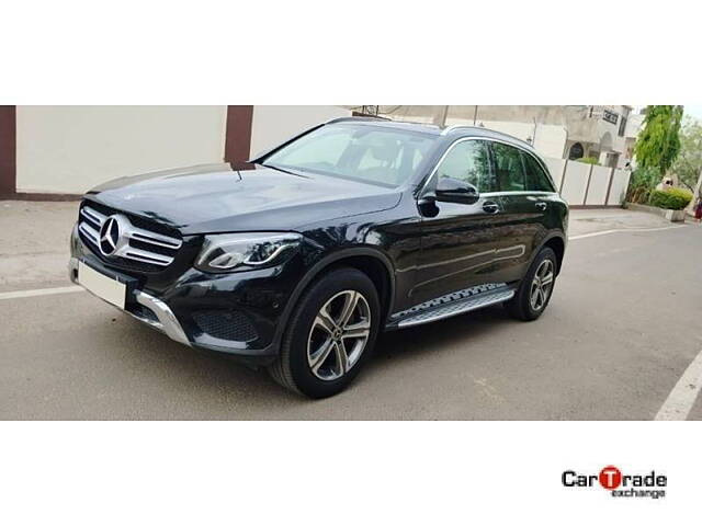 Used Mercedes-Benz GLC [2016-2019] 220 d Progressive in Jaipur