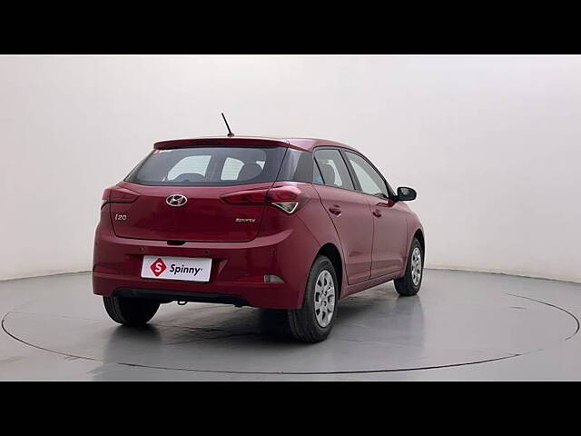 Used Hyundai Elite i20 [2016-2017] Sportz 1.2 [2016-2017] in Bangalore