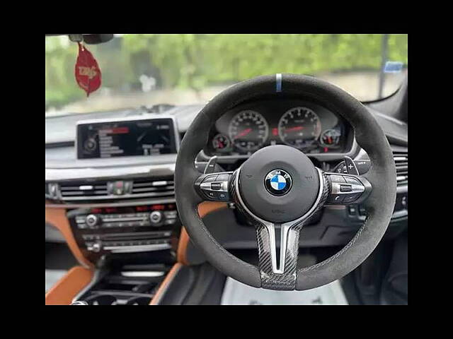 Used BMW X6 [2015-2019] M Coupe in Mumbai