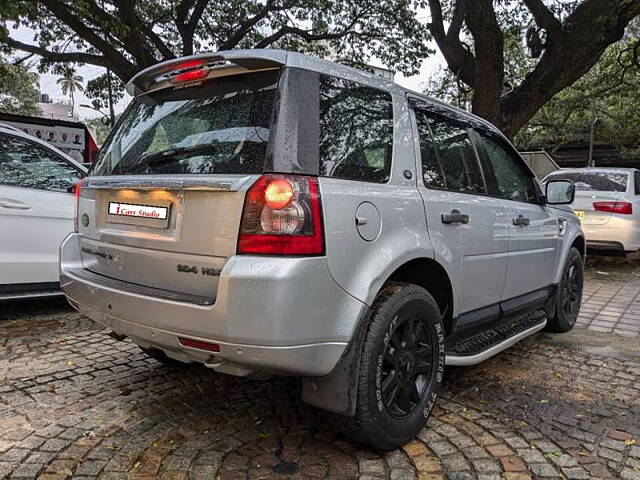 Used Land Rover Freelander 2 [2012-2013] HSE SD4 in Bangalore