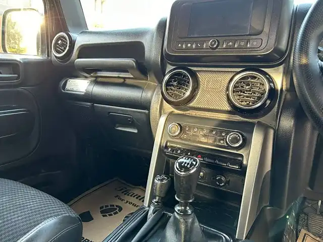 Used Mahindra Thar LX Hard Top Diesel MT 4WD in Chandigarh