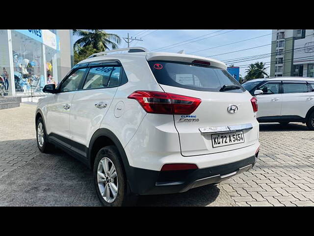 Used Hyundai Creta [2017-2018] SX Plus 1.6  Petrol in Kozhikode