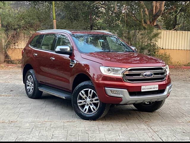 Used 2016 Ford Endeavour in Pune