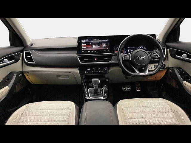 Used Kia Seltos [2019-2022] GTX Plus AT 1.5 Diesel [2019-2020] in Delhi