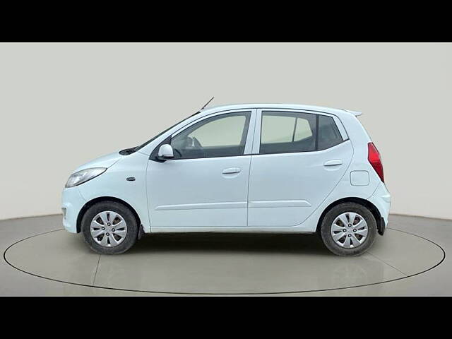 Used Hyundai i10 [2007-2010] Asta 1.2 in Pune