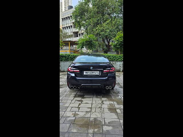 Used BMW 5 Series [2013-2017] 530d M Sport [2013-2017] in Pune