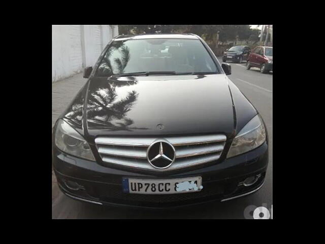 Used 2010 Mercedes-Benz C-Class in Kanpur