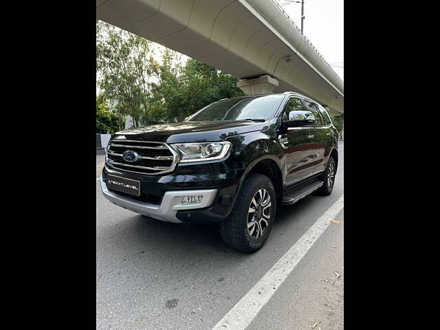 Used Ford Endeavour Titanium Plus 2.2 4x2 AT in Delhi