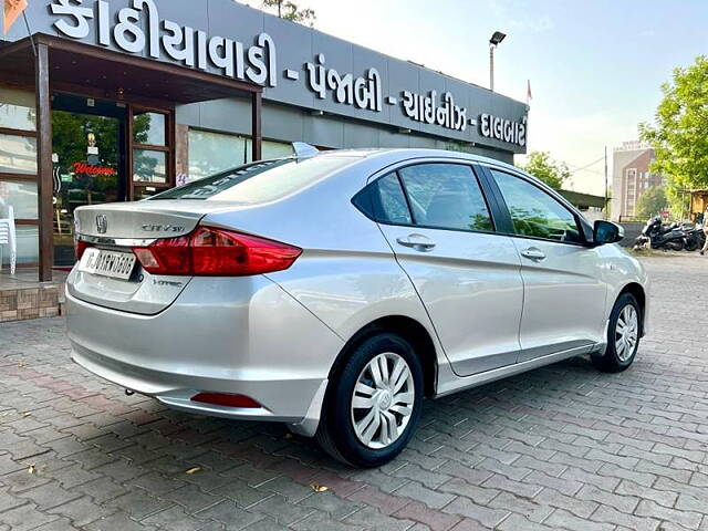 Used Honda City 4th Generation SV Diesel in Ahmedabad