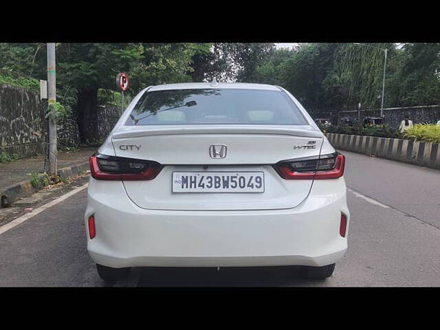 Used Honda City 4th Generation ZX CVT Petrol in Mumbai