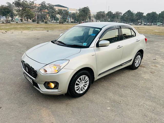 Used Maruti Suzuki Dzire [2017-2020] VXi AMT in Karnal