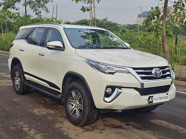 Used Toyota Fortuner [2016-2021] 2.8 4x2 AT [2016-2020] in Thane