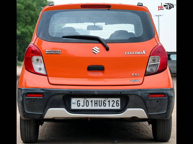 Used 2018 Maruti Suzuki Celerio X in Ahmedabad