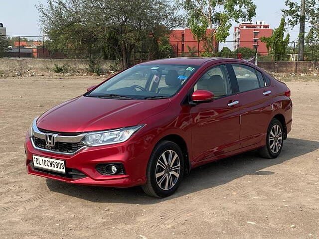 Used Honda City 4th Generation V CVT Petrol [2017-2019] in Delhi