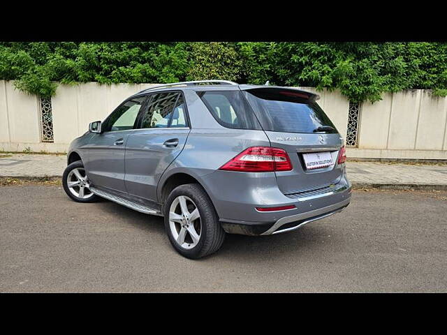 Used Mercedes-Benz M-Class [2006-2012] 350 CDI in Pune