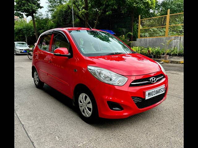 Used Hyundai i10 [2007-2010] Sportz 1.2 in Mumbai