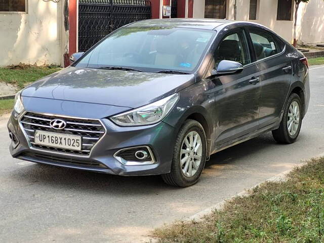 Used 2018 Hyundai Verna in Meerut