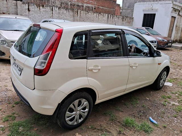 Used Ford Figo [2012-2015] Duratorq Diesel ZXI 1.4 in Lucknow