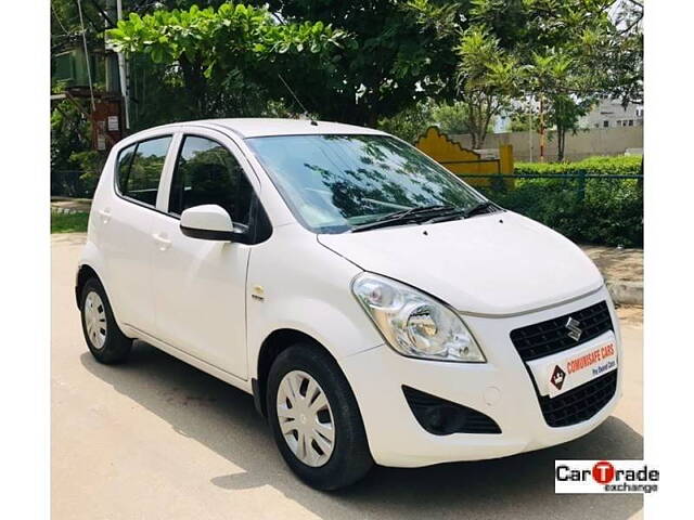 Used 2016 Maruti Suzuki Ritz in Bangalore