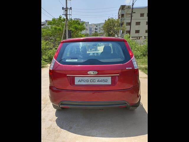 Used Ford Figo [2012-2015] Duratorq Diesel ZXI 1.4 in Hyderabad