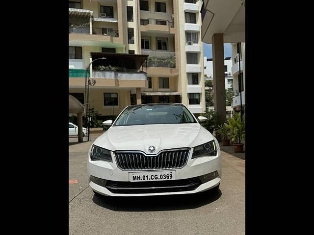 Used Skoda Superb [2016-2020] L&K TSI AT in Pune