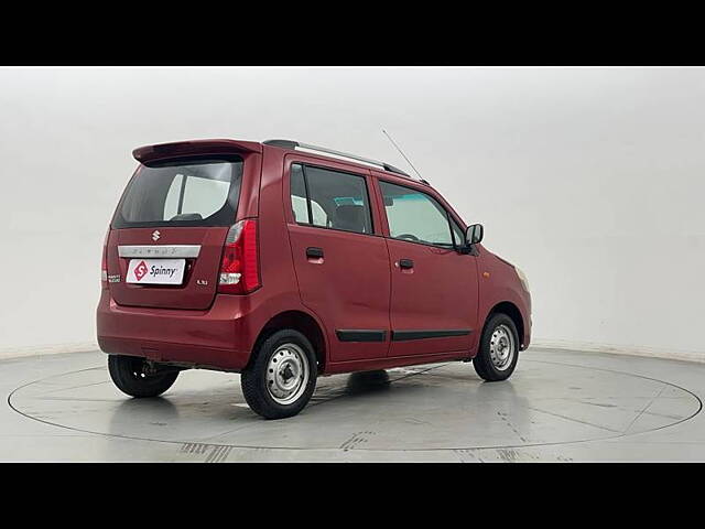 Used Maruti Suzuki Wagon R 1.0 [2010-2013] LXi CNG in Gurgaon