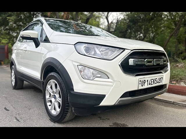 Used Ford EcoSport Titanium + 1.5L Ti-VCT AT [2019-2020] in Delhi