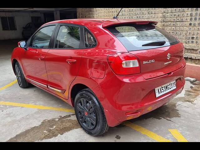 Used Maruti Suzuki Baleno [2019-2022] Delta Automatic in Bangalore