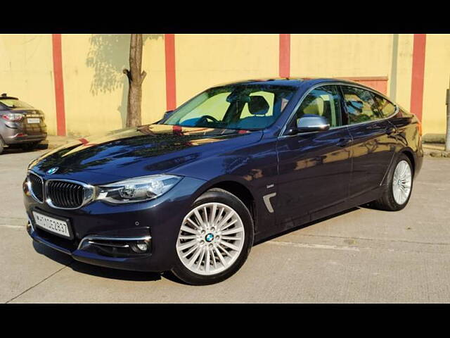 Used BMW 3 Series GT [2014-2016] 320d Luxury Line [2014-2016] in Mumbai