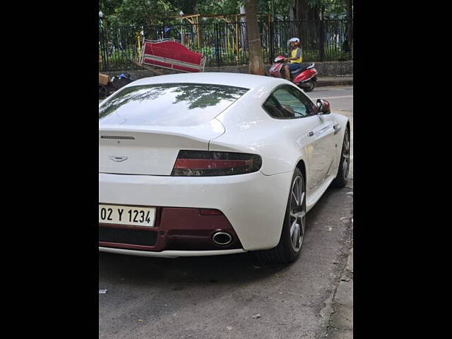 Used Aston Martin V8 Vantage [2012-2018] Coupe in Mumbai