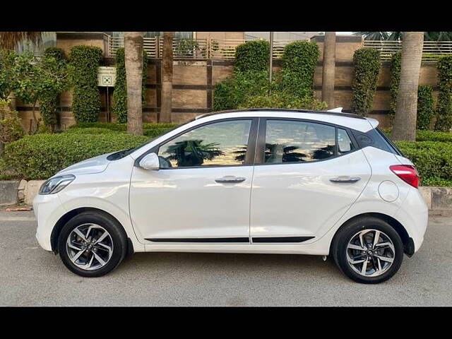 Used Hyundai Grand i10 Nios [2019-2023] Asta 1.2 Kappa VTVT in Delhi