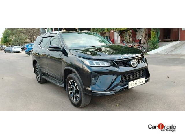 Used Toyota Fortuner 4X2 AT 2.8 Diesel in Jaipur