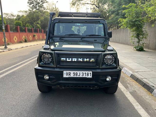 Used Force Motors Gurkha [2021-2024] 4X4 [2021-2023] in Delhi