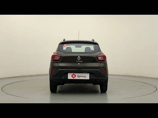 Used Renault Kwid [2015-2019] 1.0 RXT Opt [2016-2019] in Pune