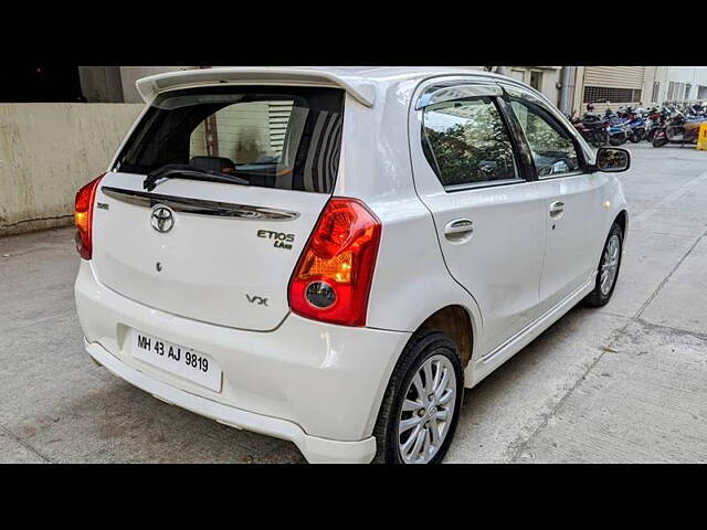 Used Toyota Etios Liva [2011-2013] VX in Mumbai